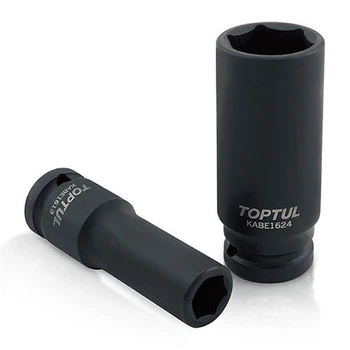 Головка ударная TOPTUL длинная 1/2" 41мм TOPTUL KABE1641