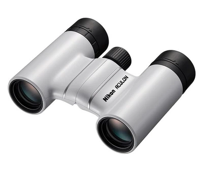 Бинокль Nikon ACULON T02 8x21 WHITE (BAA860WF)