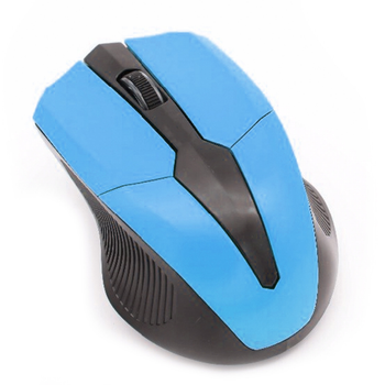 Мышь компьютерная Apedra M3 Blue USB 1000 dpi для ноутбуков и Пк проводная (K/OPT2_3234-9337)
