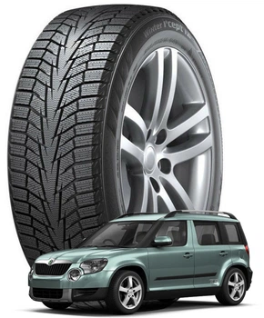Hankook Winter i*cept iZ2 W616 215/60 R16 99T XL - Шины Skoda Yeti I 2009 - 2018