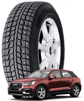 Federal Himalaya WS2 215/55 R17 98T XL шип - Шины Audi Q2 (GAB) 2016 -