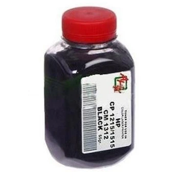 Тонер HP CLJ CP1215/CP1515/CM1312, 55г Black AHK (3202489)