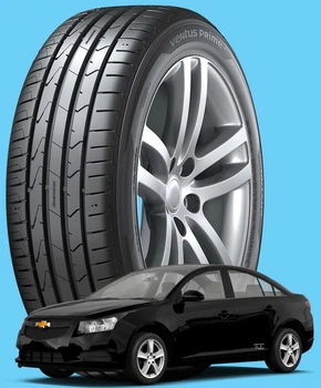 Hankook Ventus Prime 3 K125 205/60 R16 96W XL - Шины Chevrolet Cruze (J300) 2009 -
