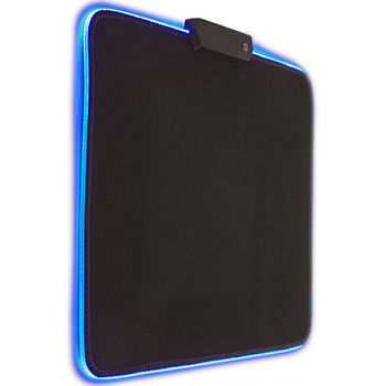 Игровая поверхность с подсветкой U&P FGD-02 300х250 Black (FGD02SB)
