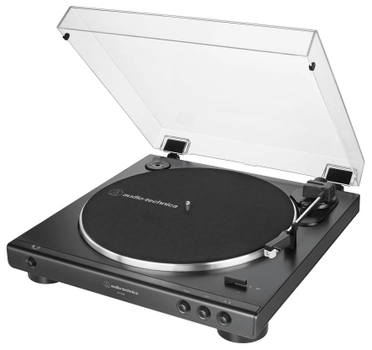 Проигрыватель виниловых дисков AUDIO-TECHNICA AT-LP60X Black