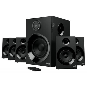 Аккустическая система Logitech Z607 Black (980-001316)