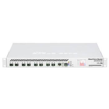 Маршрутизатор MikroTik CCR1072-1G-8S+ (8x10G SFP+, 1x1Gb, 1GHzx72 core, 16Mb RAM)