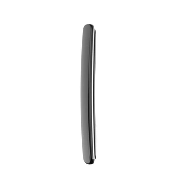 Защитная накладка на автомобильные двери Baseus Streamlined Car Door Bumper Strip Black (4Pack) (CRFZT-01)