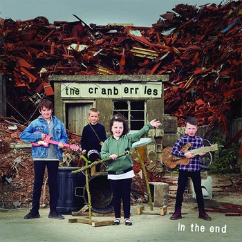 Виниловая пластинка The Cranberries – In the End (050538469066)