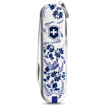 Ніж Victorinox Сlassic LE "Porcelain Elegance" (0.6223.L2110)