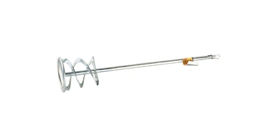 Миксер Mastertool для красок и смесей SDS-Plus ленточный D 80 мм L 400 мм
