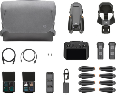 Мавик 3 ᐉ Купить квадрокоптер Dji mavic 3 в Киеве: цены, отзывы, продажа