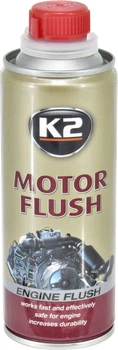 Промивка оливної системи K2 MOTOR FLUSH 250 мл (T371)