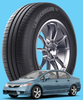 Michelin Energy XM2+ 205/55 R16 91V - Шины Honda Civic 2003 - 2016