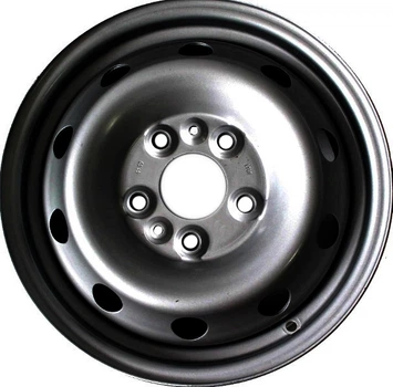 ДК Peugeot Boxer / Citroen Jumper / Fiat Ducato (d1064061) R16 W6 PCD5x130 ET68 DIA78.1 Black