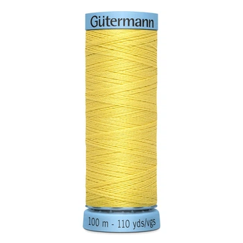 Нитки Silk S 303 100 м, Gutermann 580 744590