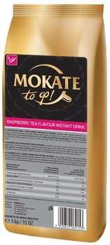 Чай MOKATE Premium малина 1 кг