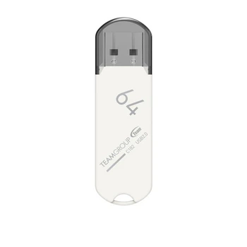 Флеш-накопичувач Team USB 2.0 C182 64Gb White (TC18264GW01)