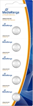 Bateria litowa MediaRange Lithium CR1220 3 V 5 szt. (4260283115976)