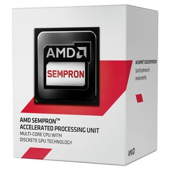 Процессор AMD Sempron X4 3850 box (SD3850JAHMBOX)