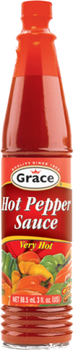 Соус Grace гострий перцевий 85 мл (5035139201023)