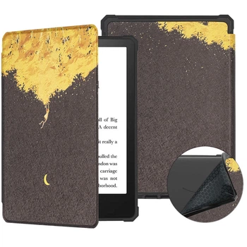 Чохол Galeo TPU Print для Amazon Kindle Paperwhite 11th Gen 6.8" (2021) Upside Down