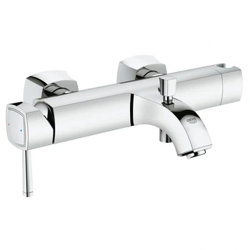 Смеситель для ванны Grohe Grandera однорычажный, хром (23317000)