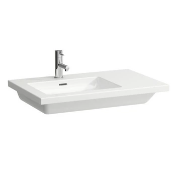 Умывальник подвесной Laufen Living Square 75х48 (H8174380001041)