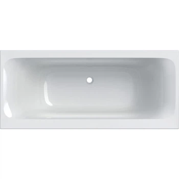 Ванна акриловая Geberit Tawa 170x75 554.123.01.1 + ножки