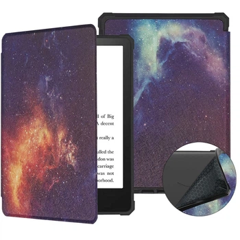Чохол Galeo TPU Print для Amazon Kindle Paperwhite 11th Gen 6.8" (2021) Galaxy