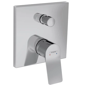 Смеситель для душа Hansgrohe Vivenis однорычажный, хром (75415000)