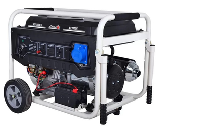 Бензиновий генератор Matari MX7000EA
