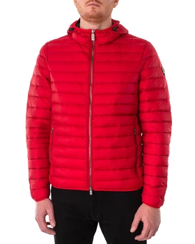 Пуховик чоловічий CIESSE PIUMINI (193CFMJ00062-NO21DO-765-5399XP-216/21-22-2) Червоний 58
