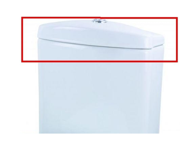 3014123 COMFORT Кришка д/бачка компакта 3010123 DEVIT ag-185888