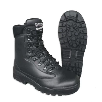 Берцы зимние DINTEX Mil Tec черные 41