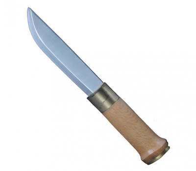Нож финский 24 см в чехле Mil Tec Германия
