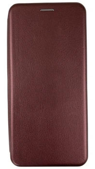 Чохол-книжка Elegant на Vivo Y20 бордовий