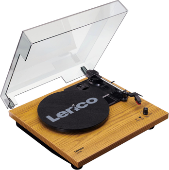 Проигрыватель винила Lenco LS-10 Wood (A001505)