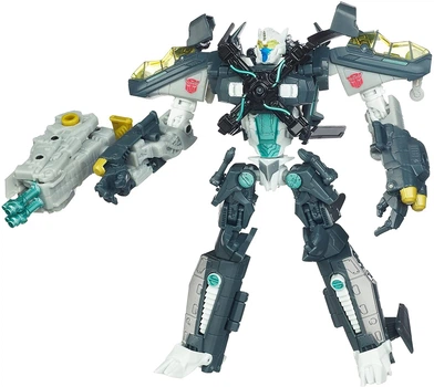 Трансформер HASBRO Скайхаммер Вояджер Transformers 3 Dark of the Moon MechTech Voyager Skyhammer