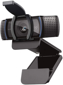 Logitech Webcam C920S PRO HD 1080p