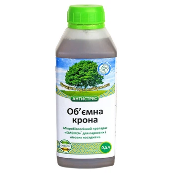 Добриво Эмбико Об'ємна Крона 0,5 л / 0,5 л