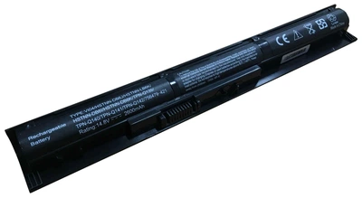 Ноутбук для ноутбука HP HSTNN-LB6I Envy 15 14.8V Black 2600mAh OEM