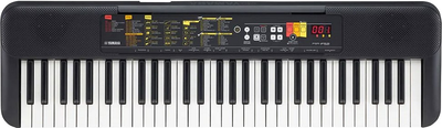 Синтезатор Yamaha PSR-F52+ блок питания в подарок!