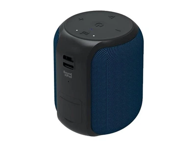 Портативна акустика 2E SoundXPod TWS Blue (2e-BSSXPWBL)