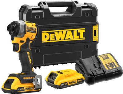 Шуруповерт DeWalt DCF850D2T