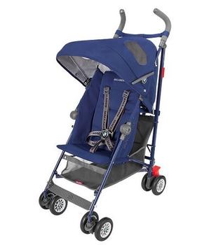 Maclaren buggy bmw online