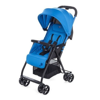 Прогулочная коляска Chicco Ohlala2 Power Blue