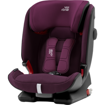 Автокресло Britax-Romer Advansafix IV R Burgundy Red
