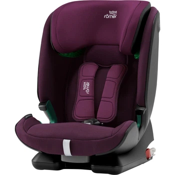 Автокрісло Britax-Romer Advansafix M i-Size Burgundy Red