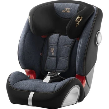 Автокрісло BRITAX-ROMER Evolva 123 SL Sict Blue Marble